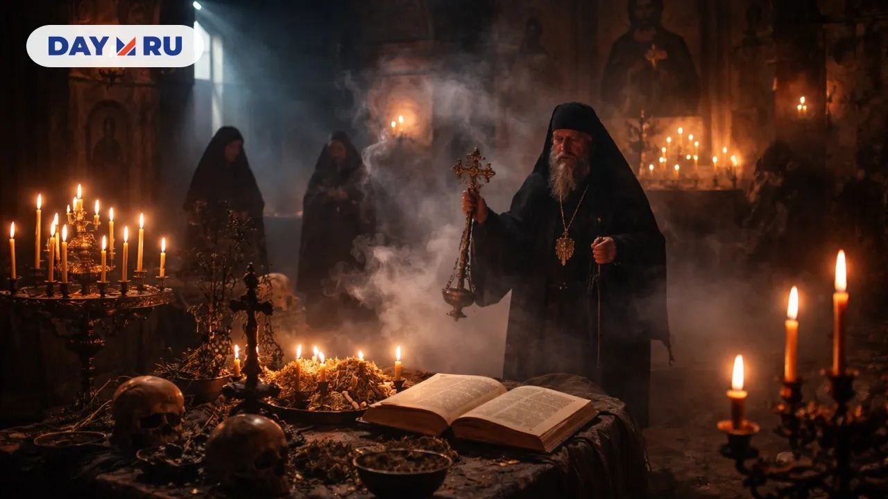 Таинство в древней церкви