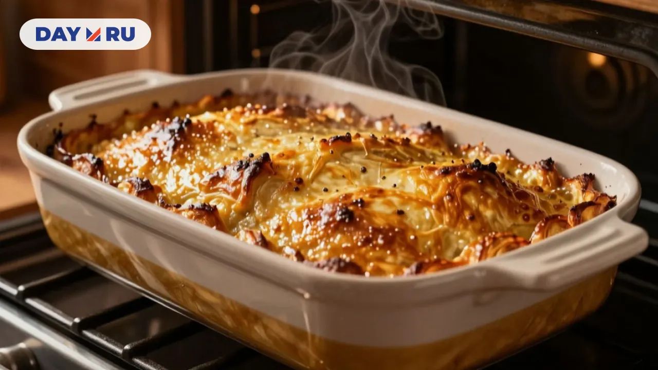 Думала, запекать можно что угодно: оказалось, эти три продукта неминуемо теряют вкус в духовке