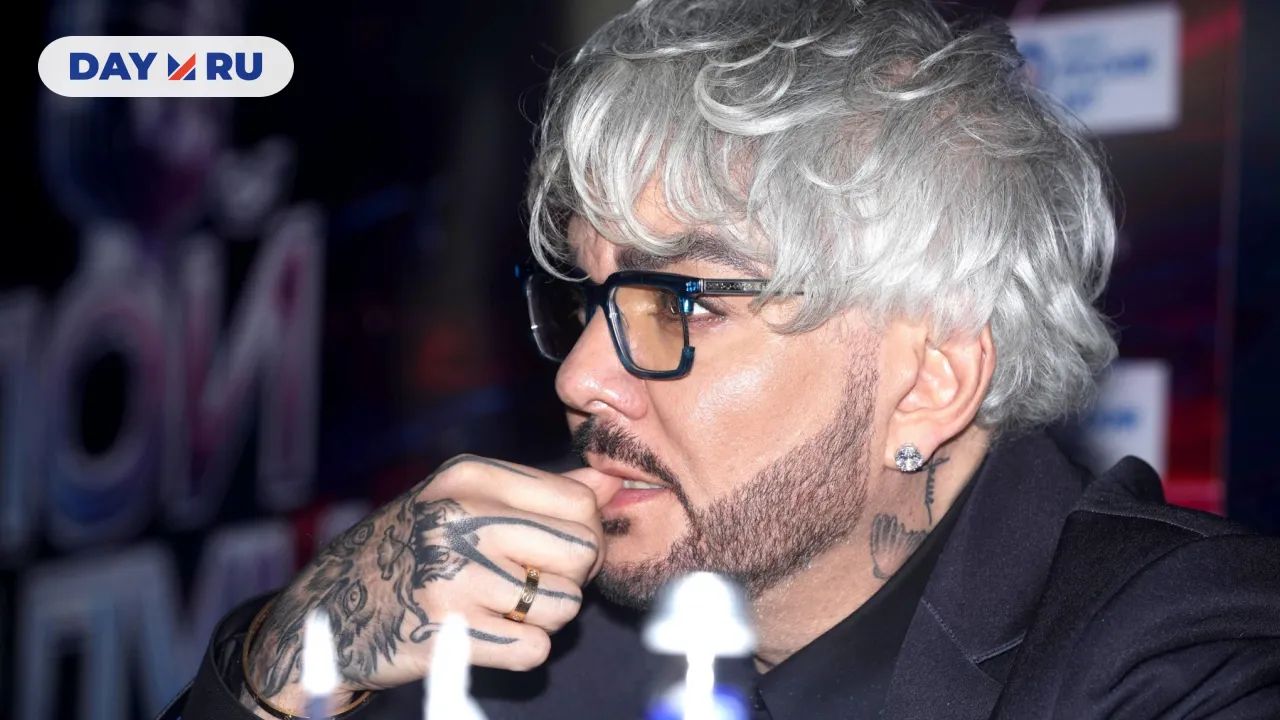 Филипп Киркоров