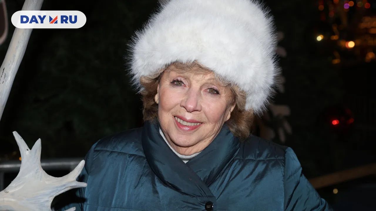 Лариса Рубальская