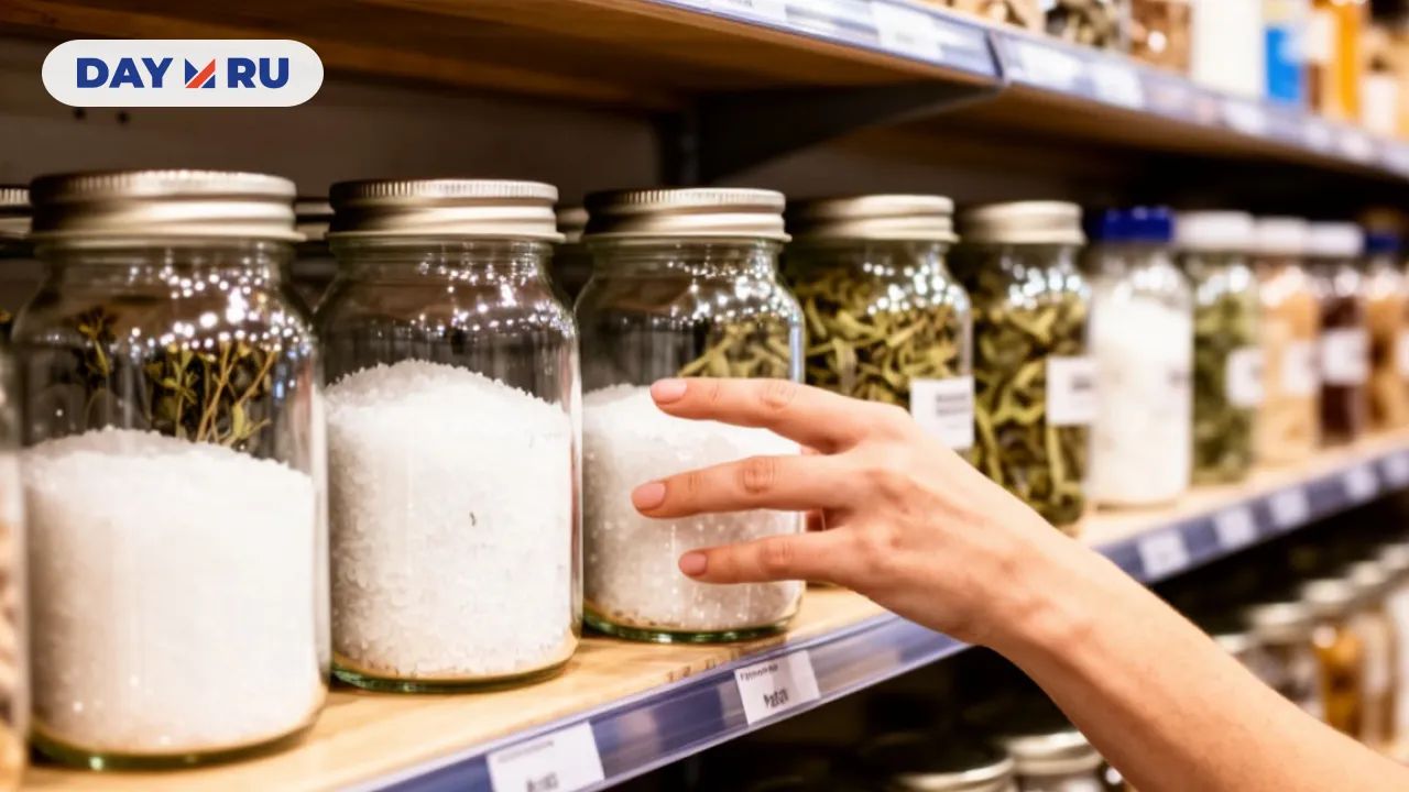 Считала, что опасен только сахар, но диетолог Шестакова показала, кому нужно выбирать соль почти как лекарство