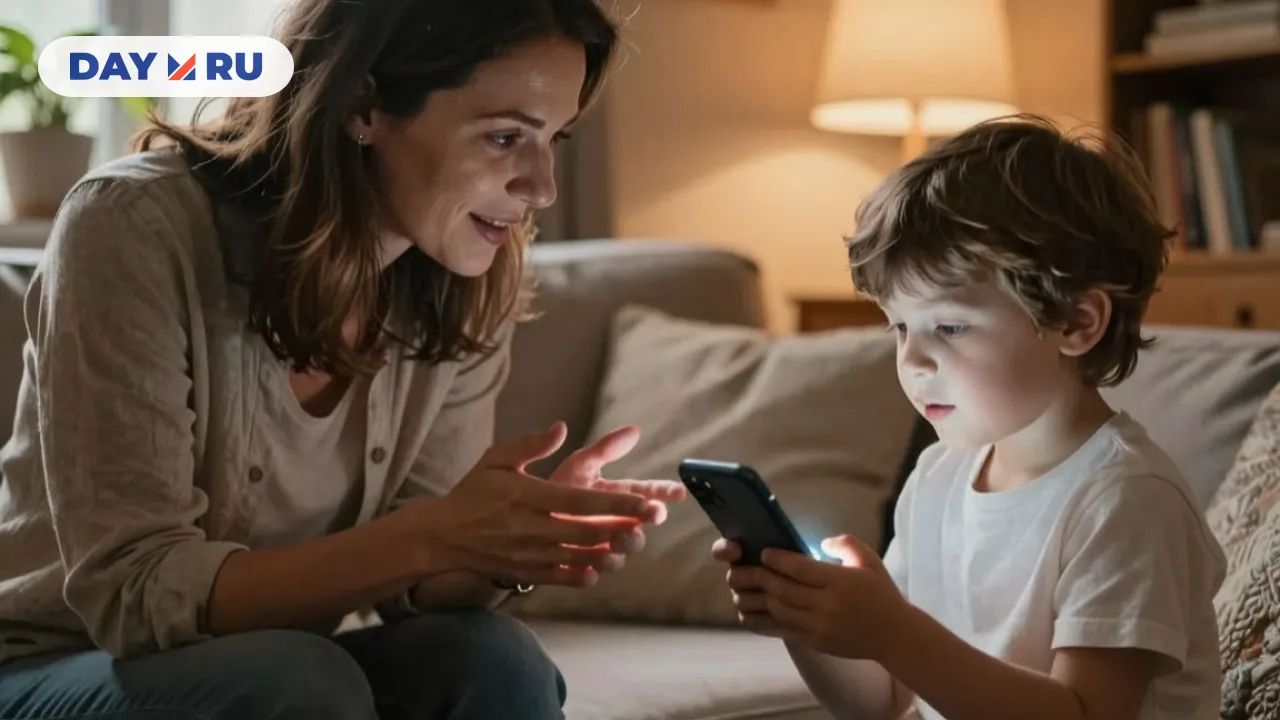 Не могла забрать планшет без истерики, а теперь ребёнок и сам его не просит: делюсь методом психолога Вакалюк, который нас спас