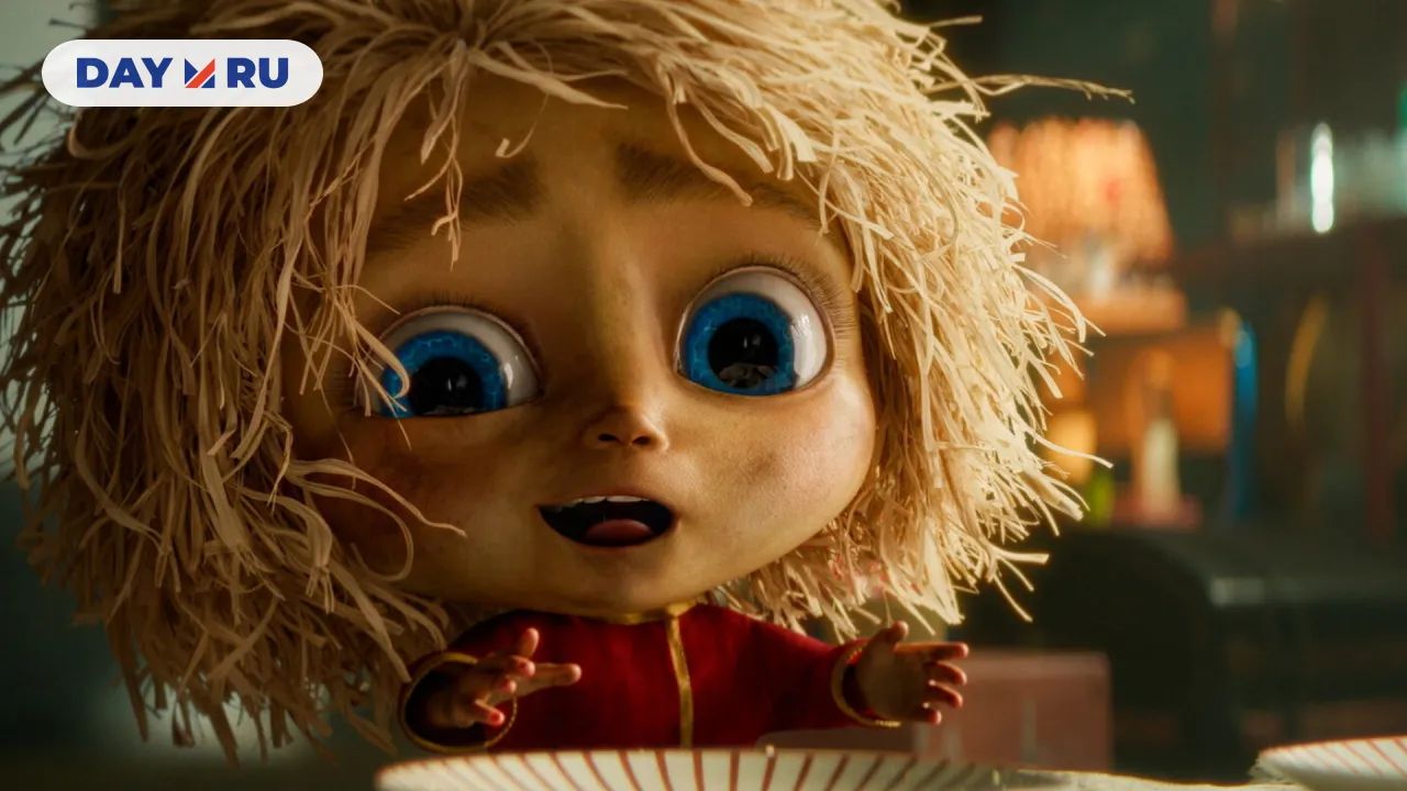 «Домовенок Кузя 2»