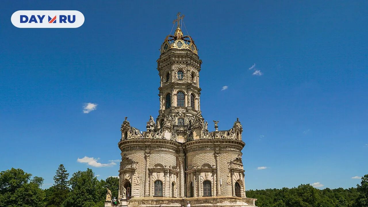 Знаменский храм