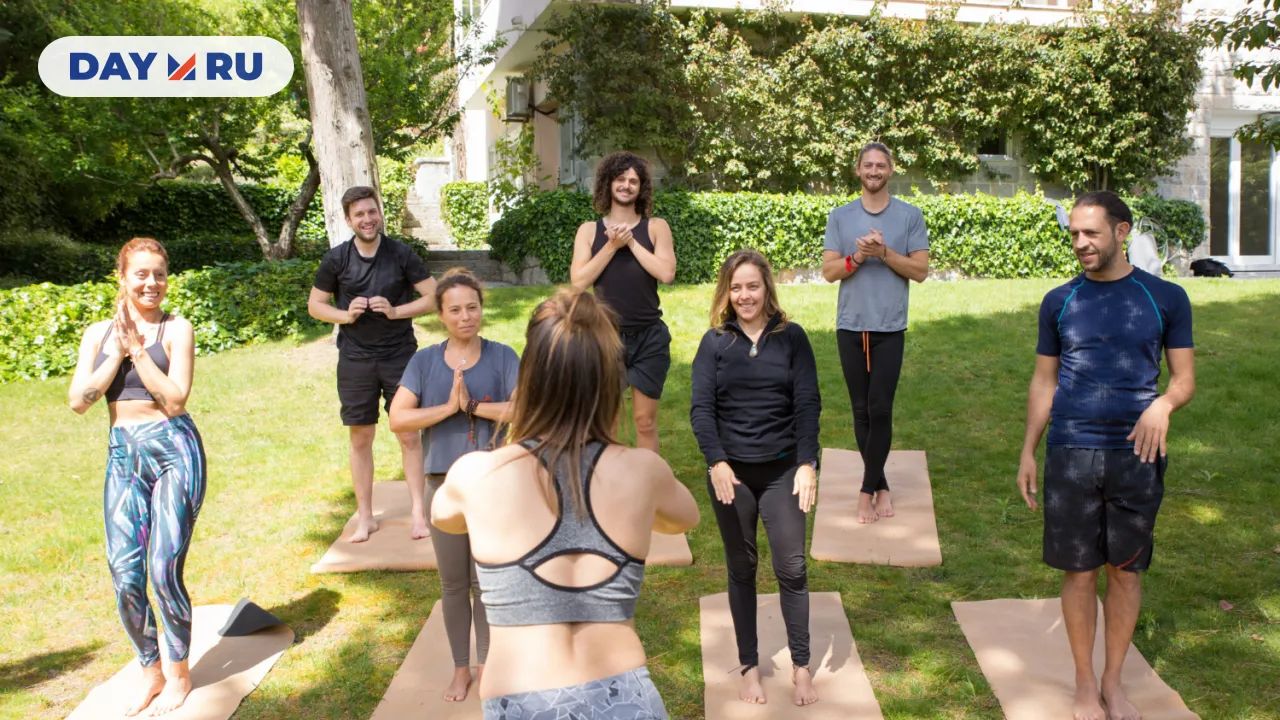 Спорт, тренировка