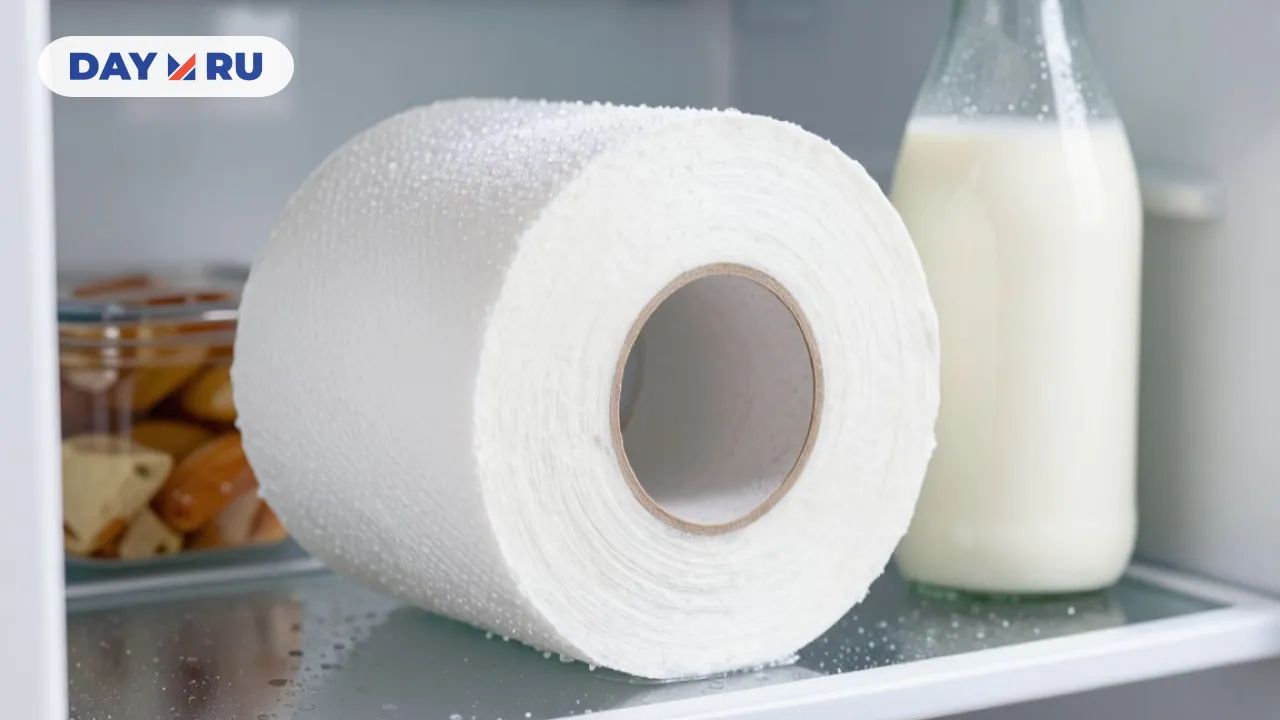 Не верила в этот способ, но теперь рекомендую всем: туалетная бумага спасает мою кухню от сильных запахов