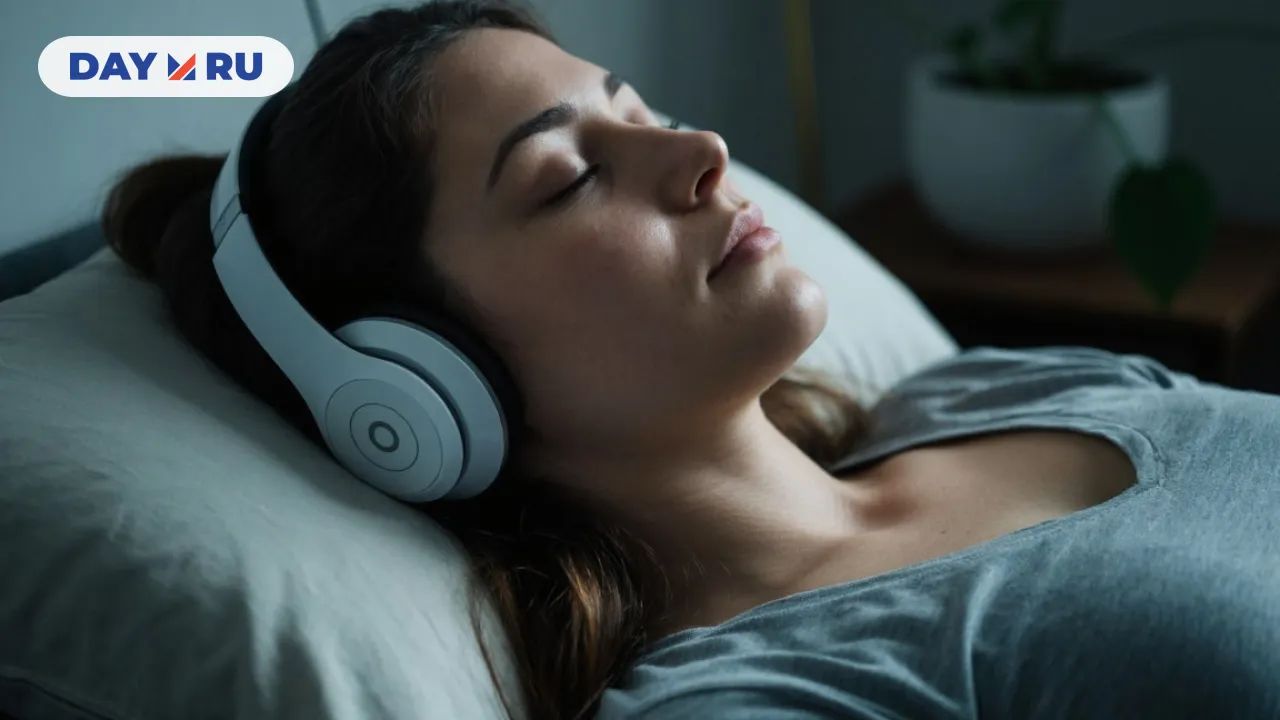 Не сразу поняла, почему просыпаюсь уставшей — оказалось, виноваты любимые ролики в наушниках