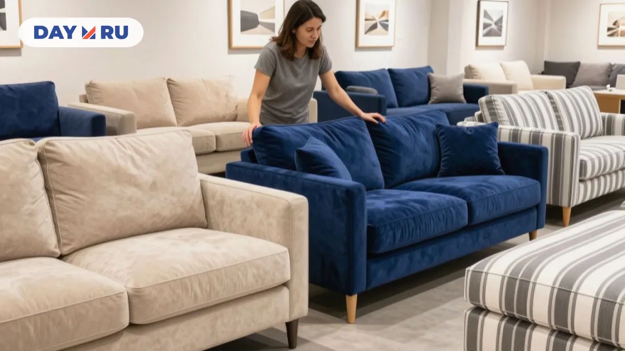 Три ошибки, которые я совершила перед тем, как найти диваны для квартиры: делюсь советами для идеального выбора