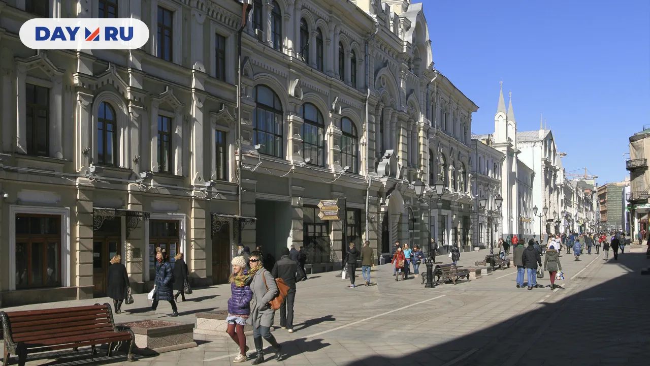 Никольская улица