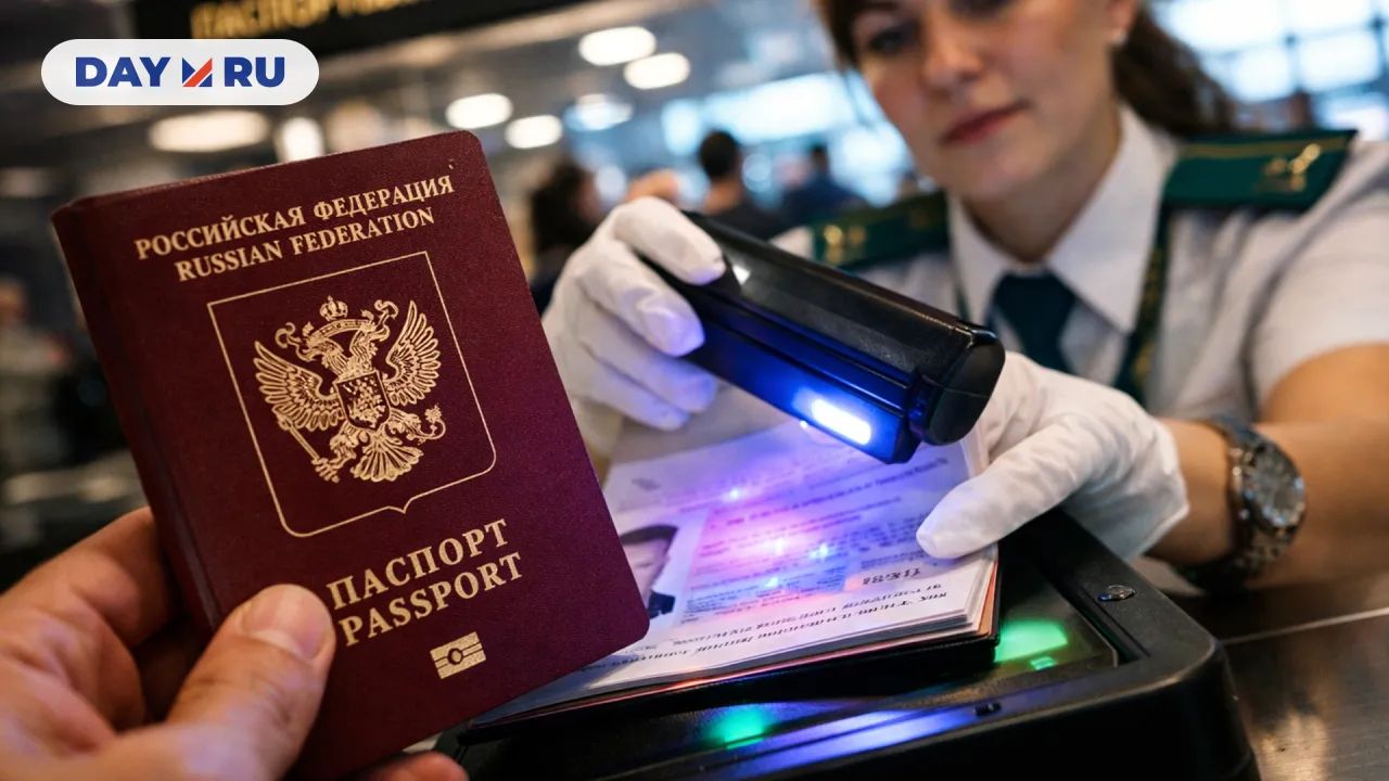 Загранпаспорт