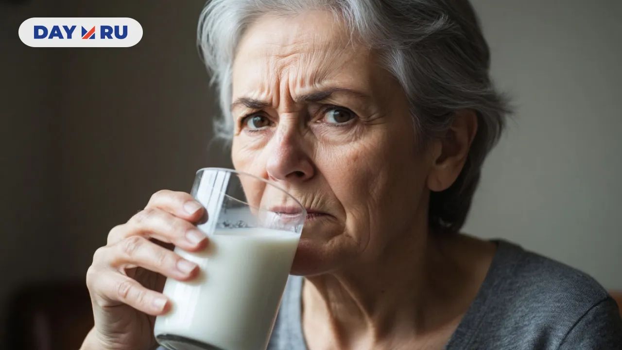 Увеличивает риск инфарктов и инсультов: даже не знала, что обычное молоко может быть так опасно