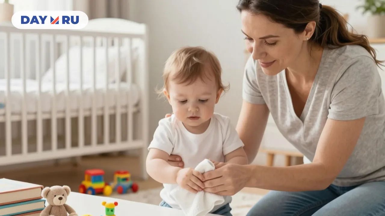 Научилась отличать детскую простуду от аллергии — без паники и лишних таблеток, зато с советами терапевта Маршинцевой