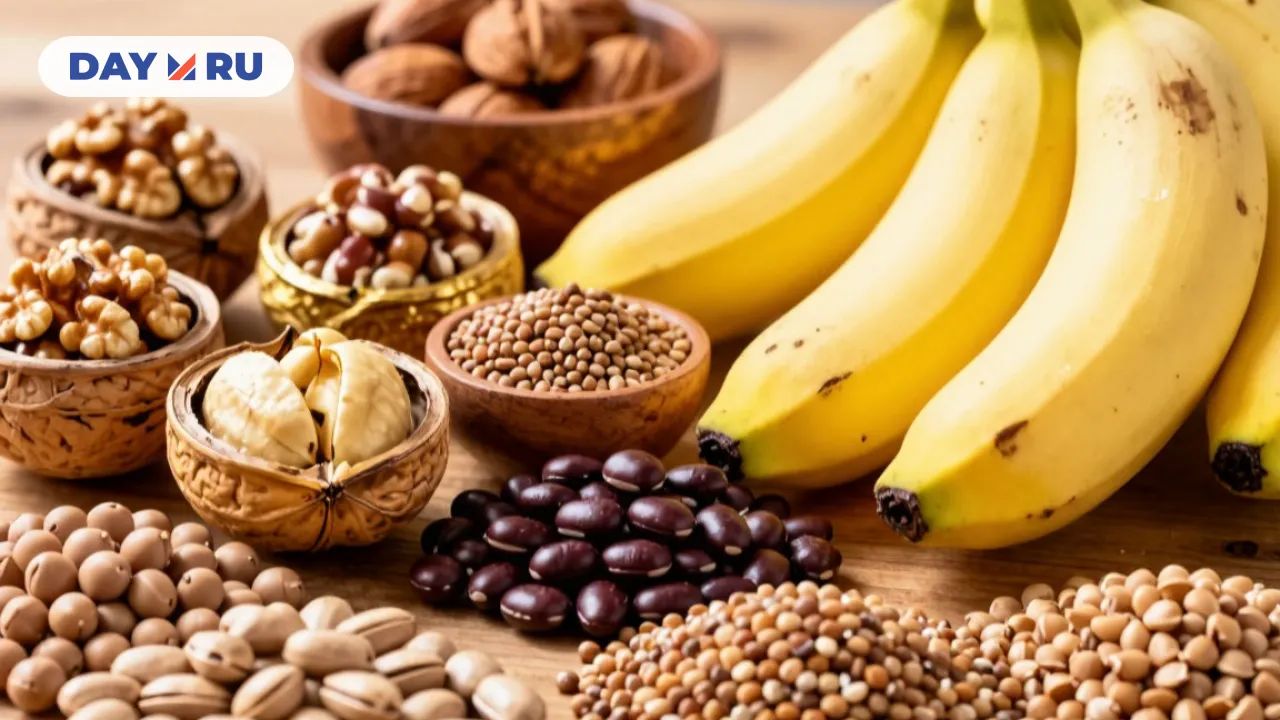 Пила витамины, пока не узнала, что магний можно получить из привычных продуктов: больше я не покупаю таблетки