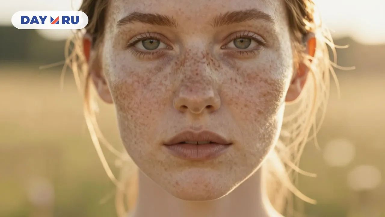 Мама запрещала мне трогать веснушки! Врач-косметолог Аюпова объяснила, почему она была права
