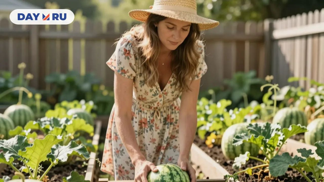 Арбузы из бочки: почему я больше не боюсь экспериментировать на даче в Подмосковье