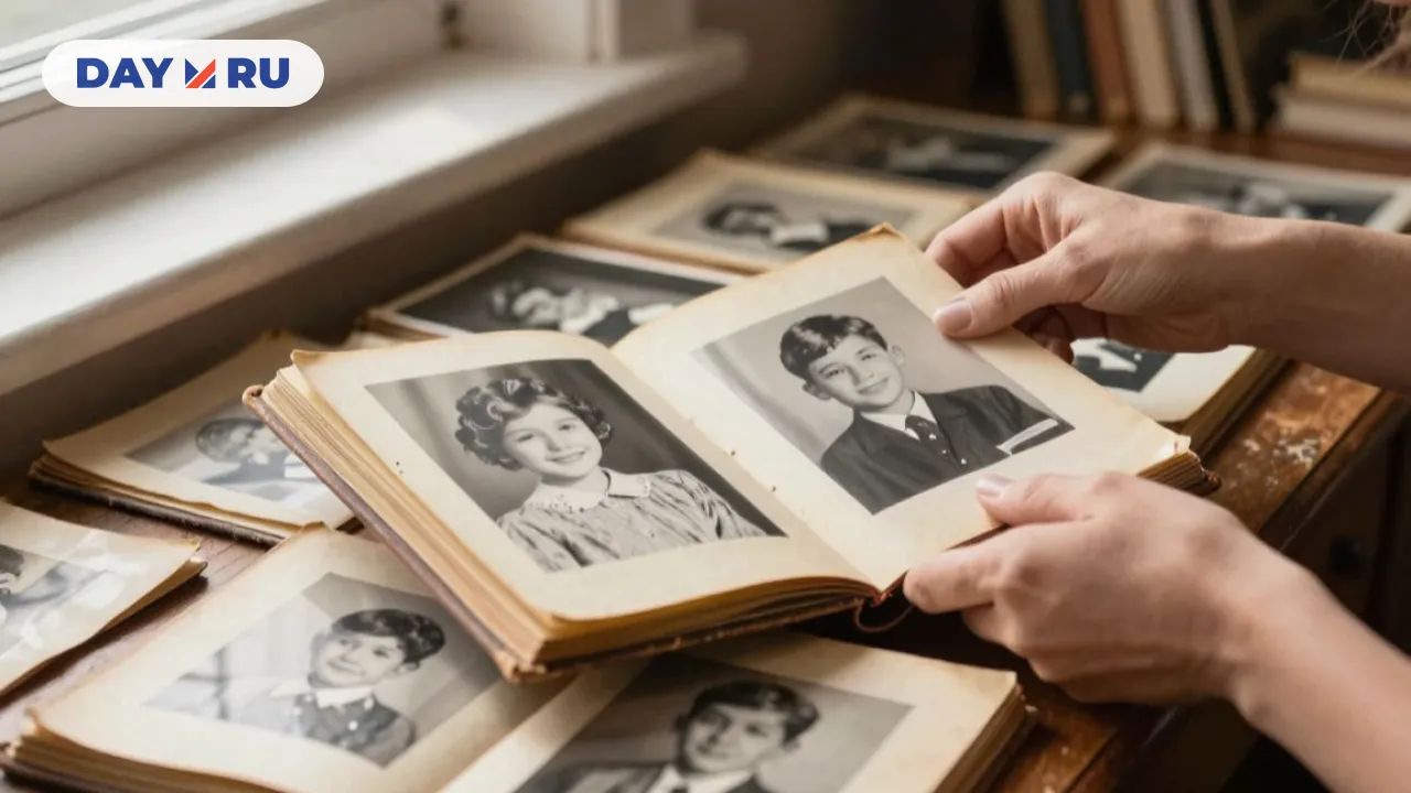 Не верила, что смогу вернуть к жизни старые снимки, пока не попробовала эти лайфхаки: теперь все воспоминания точно сохранятся