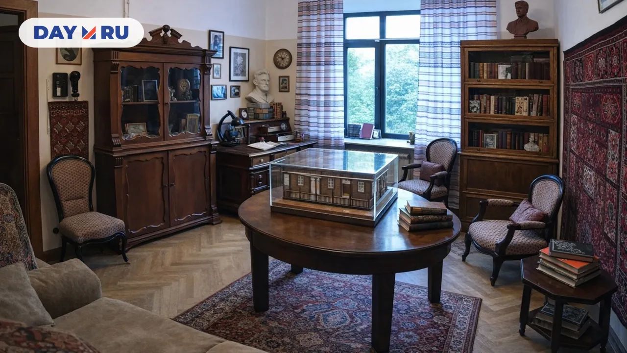 Квартира Маяковских