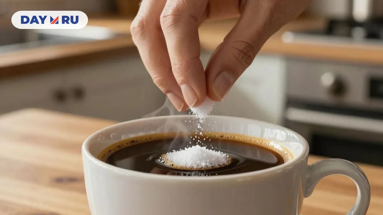 Мой растворимый кофе стал вкуснее, когда добавила этот секретный ингредиент: он наверняка есть у вас дома