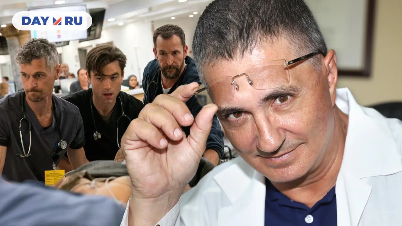 Александр Мясников