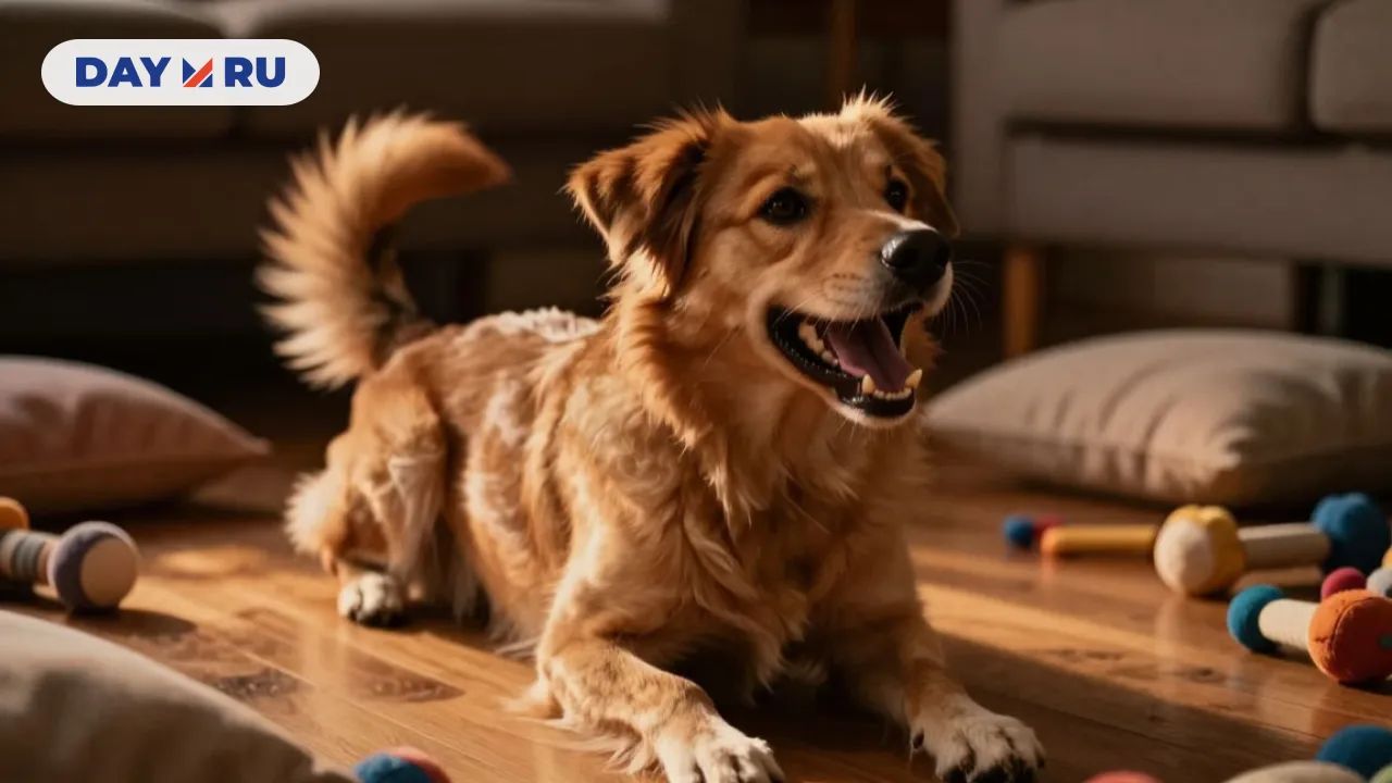 Моя собака больше не устраивает концерты, когда я ухожу: рабочая методика борьбы с лаем и воем