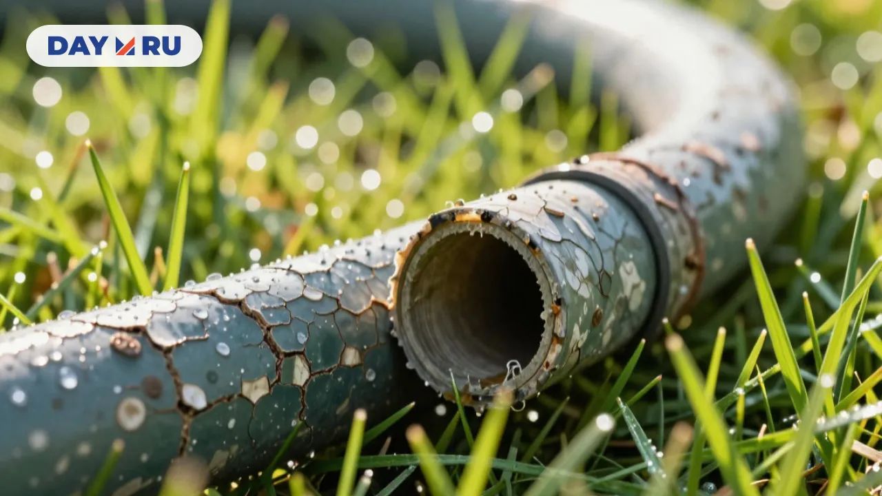 Спасла свой шланг за 10 минут и не потратила ни копейки — 5 эффективных способов для экономных