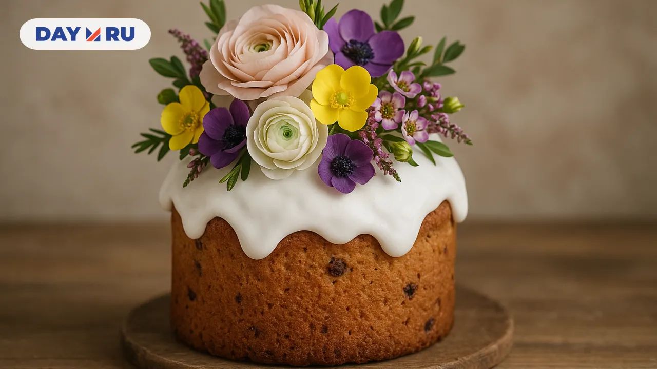 Почему больше не украшаю куличи посыпкой, а выбираю натуральные цветы: флорист Филоненко поделился безопасными вариантами
