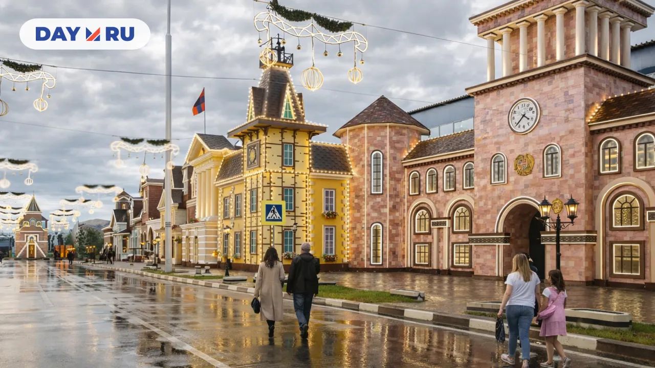 Конфетная фабрика