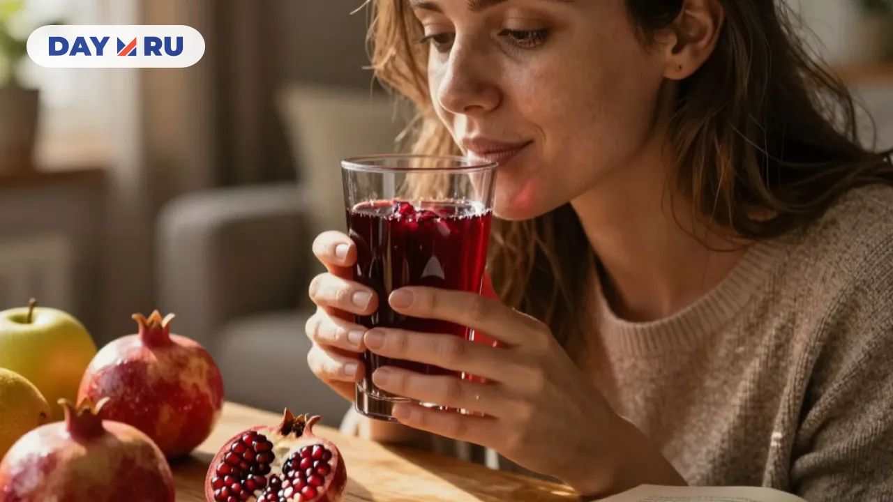 Почему я добавила гранатовый сок в свой рацион: рассказываю, как изменилось самочувствие