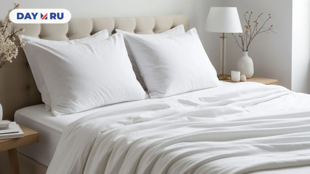 Эффективный рецепт для ленивых: вещи стали белее, заморачиваться не пришлось