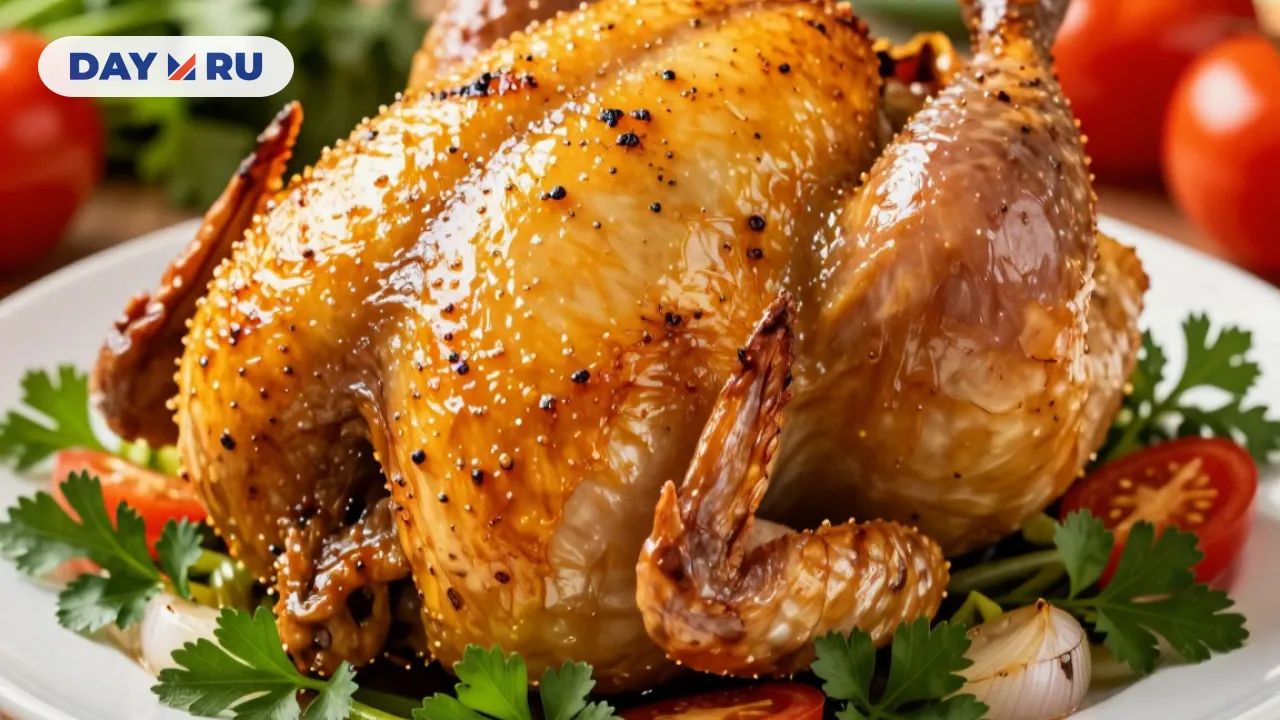 Думала, что хрустящая корочка — это только в ресторане, пока не попробовала эти фишки для курицы дома