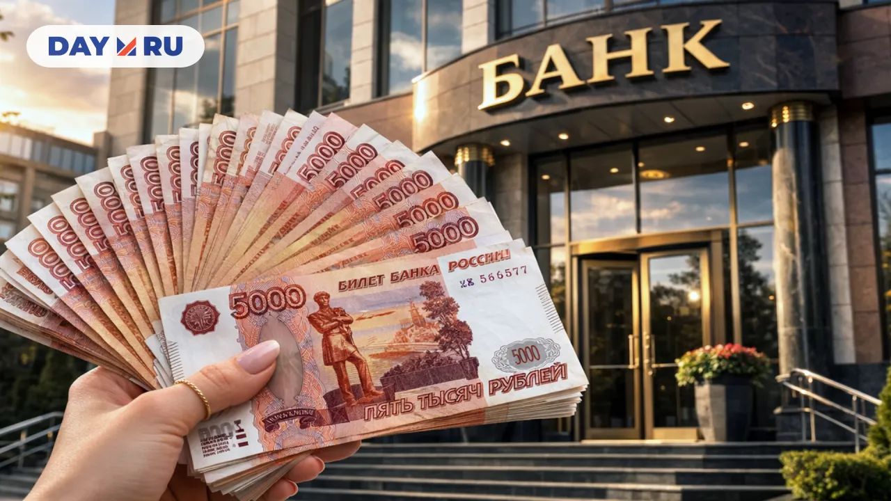 Деньги, банк