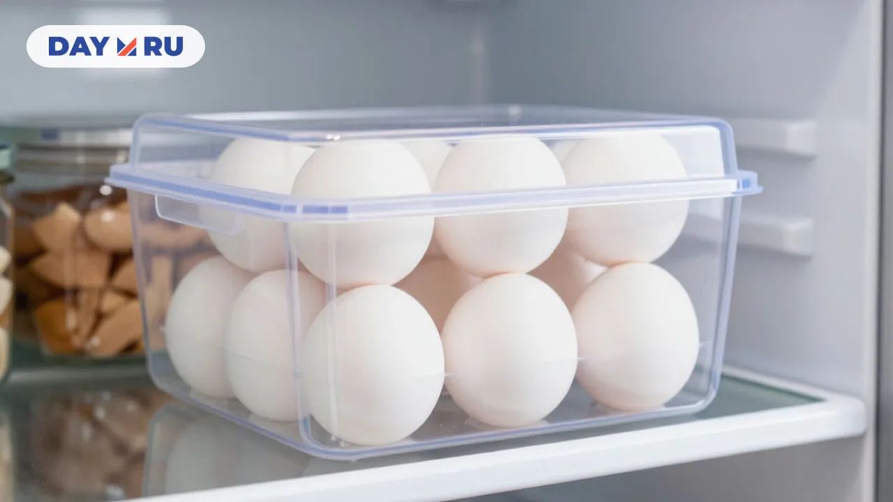 Долго не могла понять, почему яйца портятся — оказалось, я совершала одни и те же ошибки постоянно