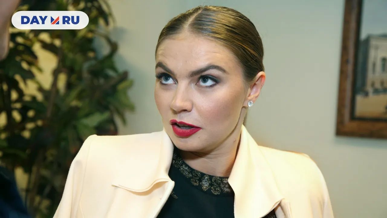 Алина Кабаева