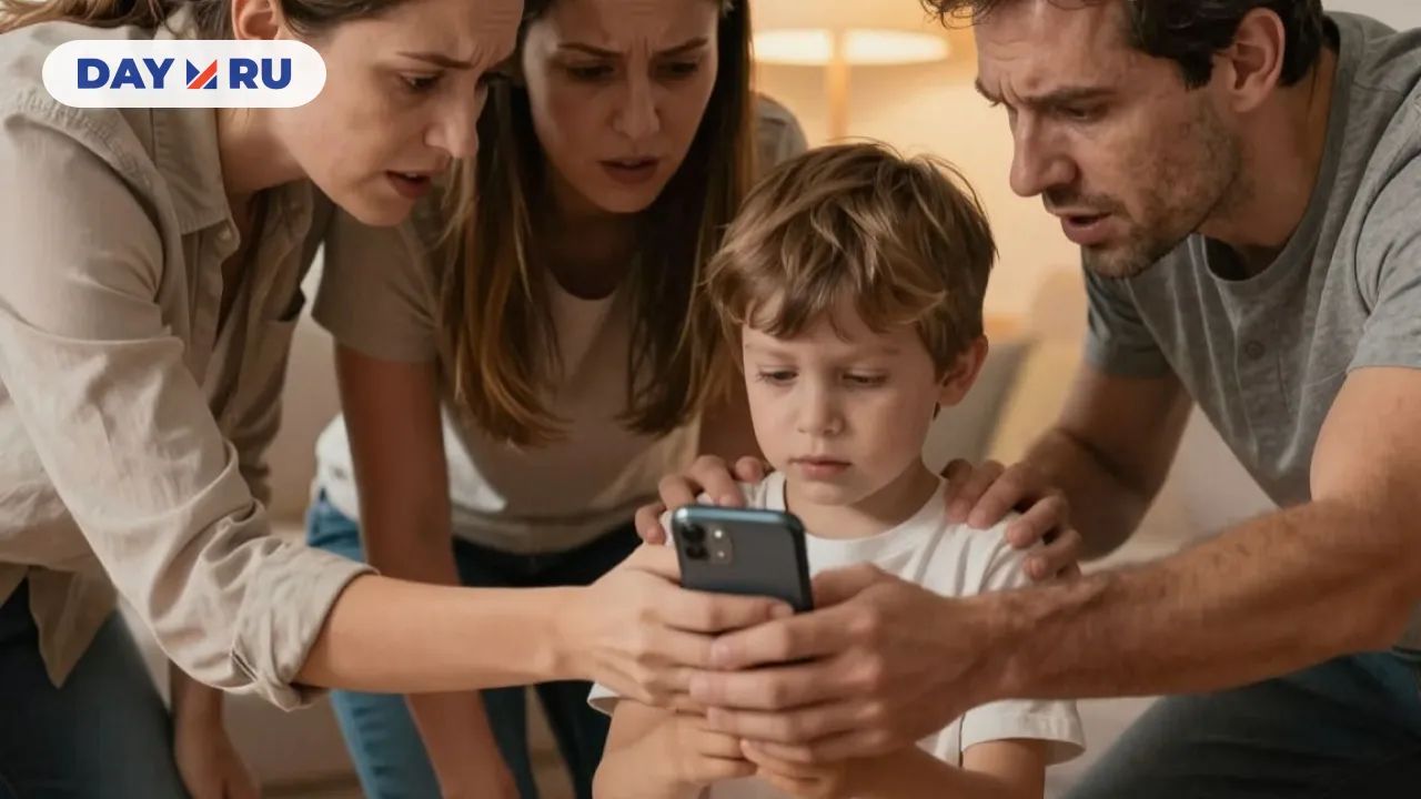 Сын не выпускал телефон из рук — пока мы не сделали одну простую вещь и зависимости след простыл