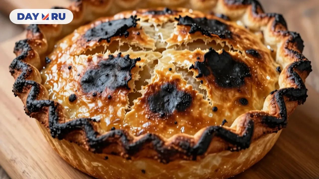 Не кривые руки, а неправильная температура: ошибки, которые приводят к сырой выпечке