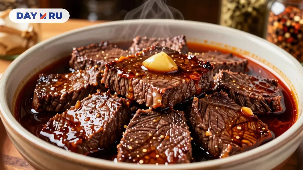 Превратила жёсткую говядину в тающее мясо: рассказываю, как мне это удалось