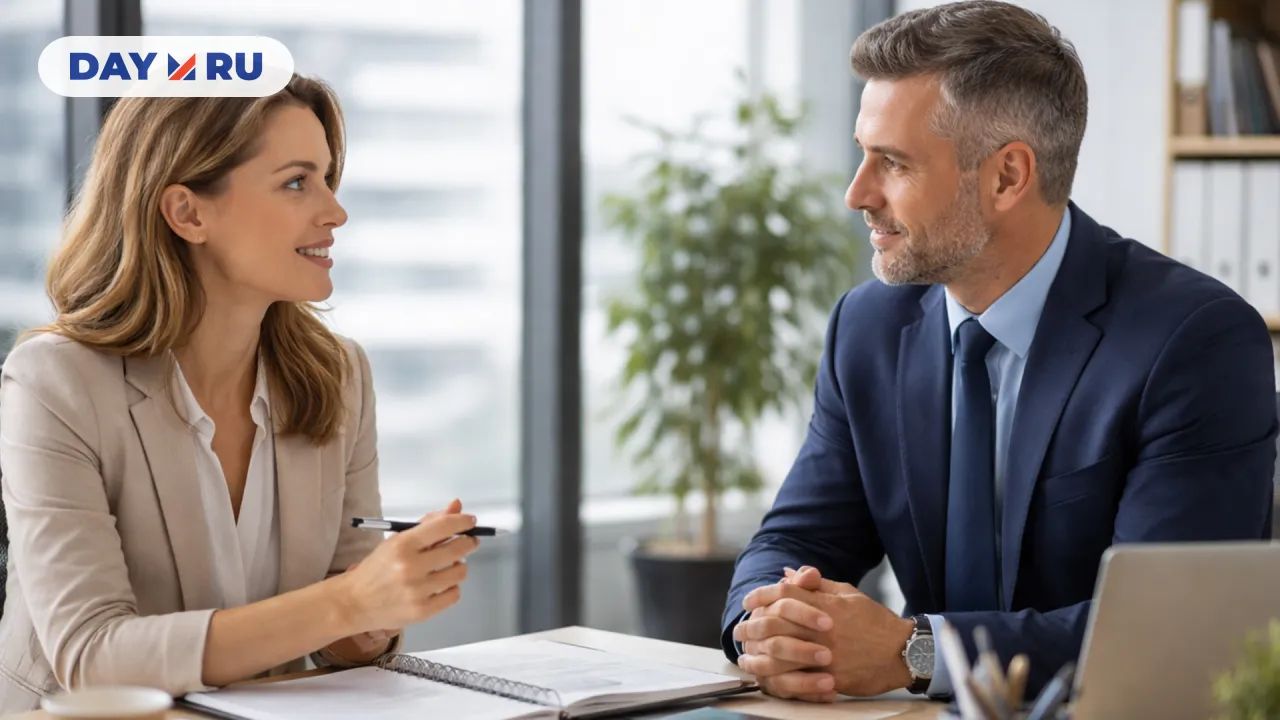 Начальник и подчиненный