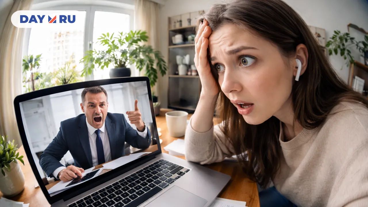 Удаленная работа