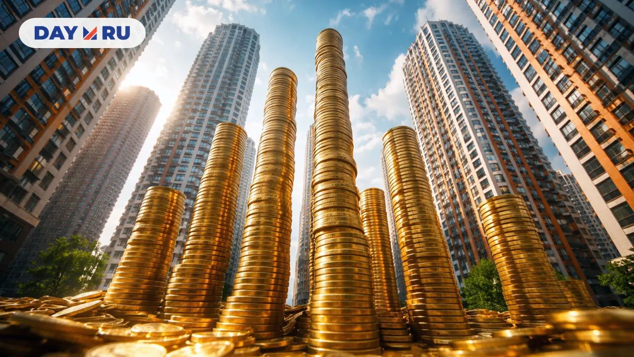 Новостройки