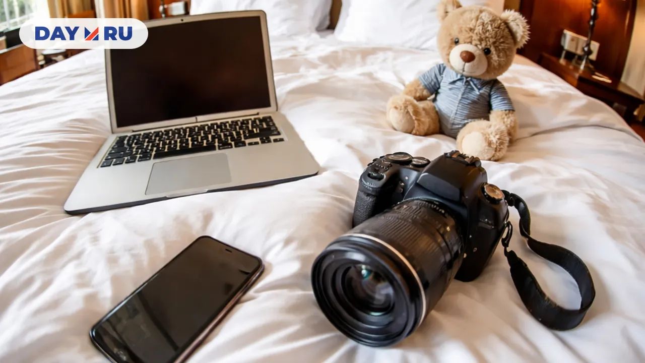 Забытые вещи