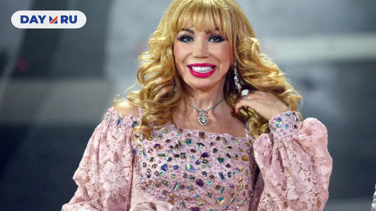 Маша Распутина