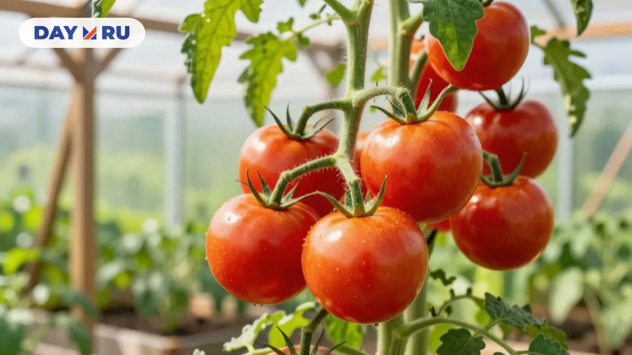 Соседки удивляются, а домашние не могут нарадоваться: сажаю только эти сорта томатов, и урожая хватает до следующего лета