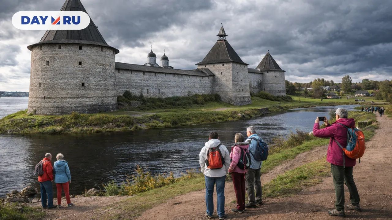 Старая Ладога