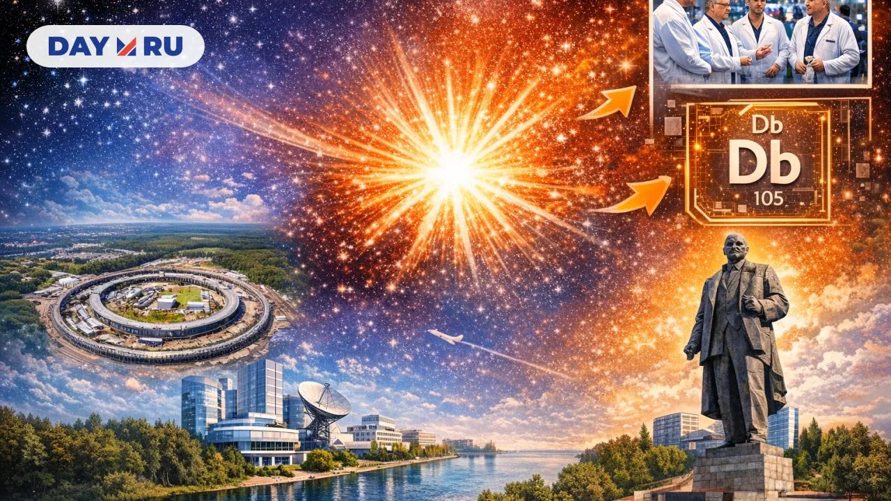 Будущее науки в Дубне