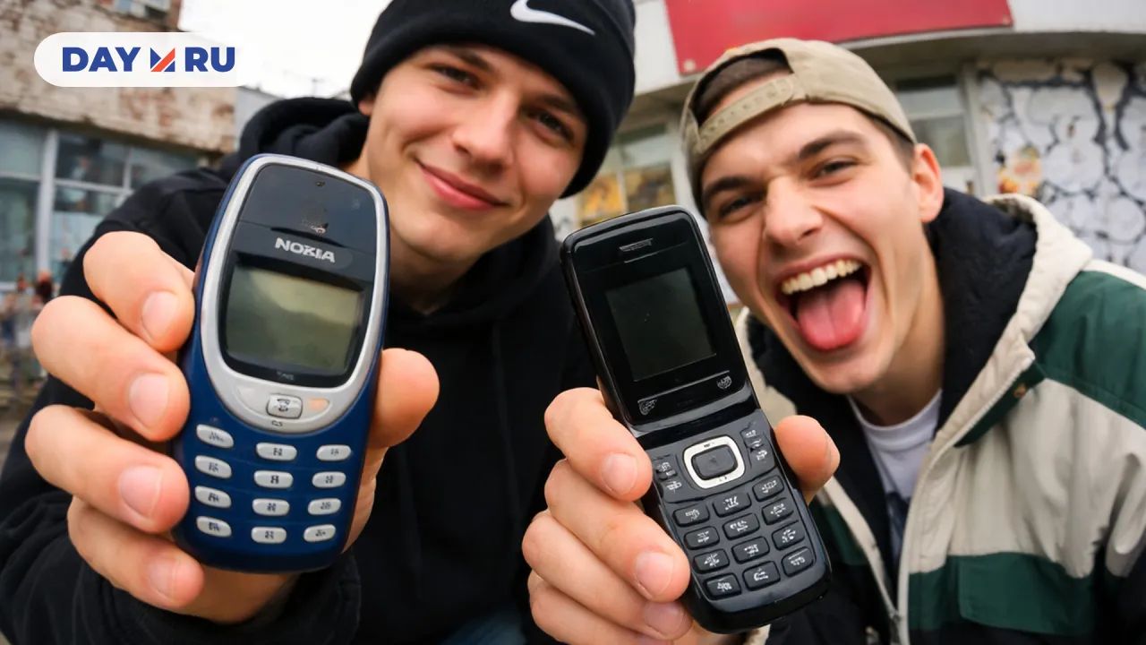 Телефоны, зумеры