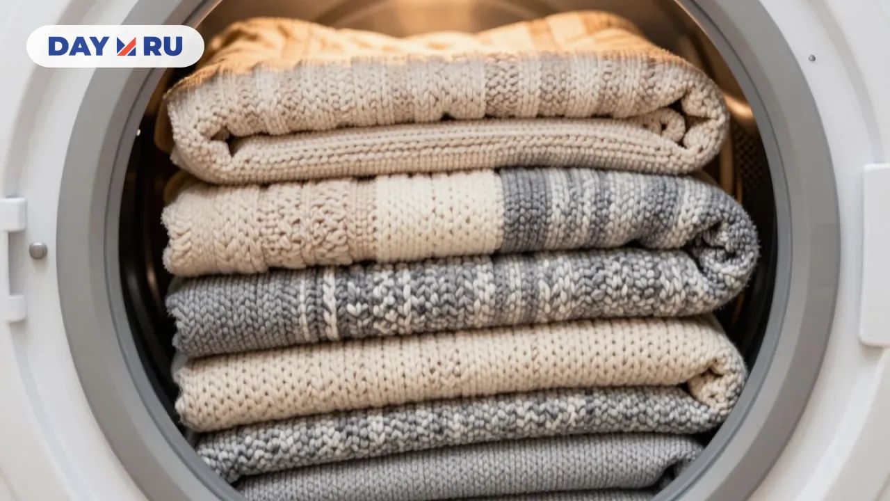 Реальный график стирки домашнего текстиля: делюсь советами эксперта по уборке Савчук для разных случаев