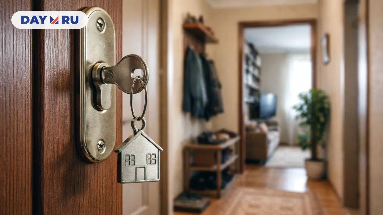 Квартира, ключ