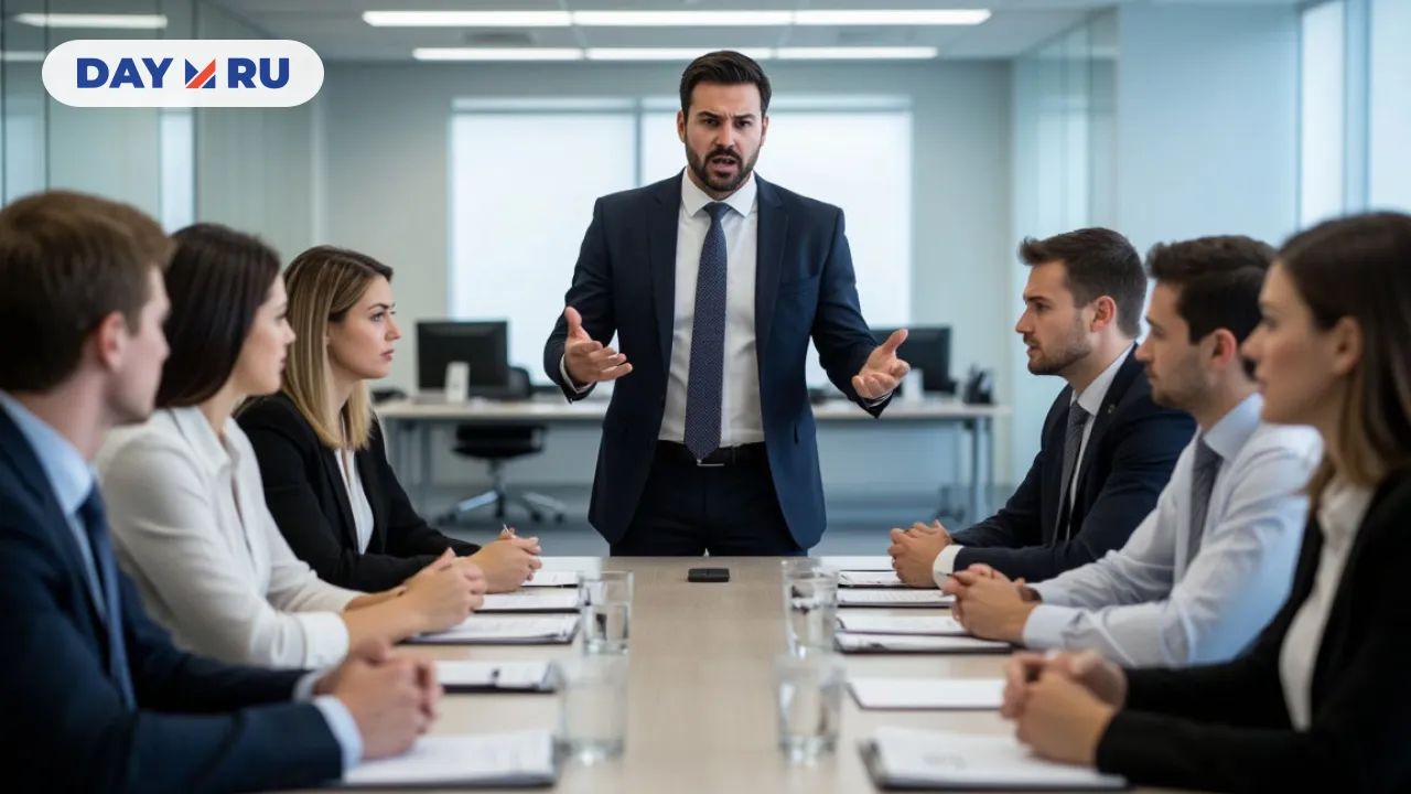 Когда начальник живёт в параллельном мире: по каким признакам поняла, что пора с ним прощаться