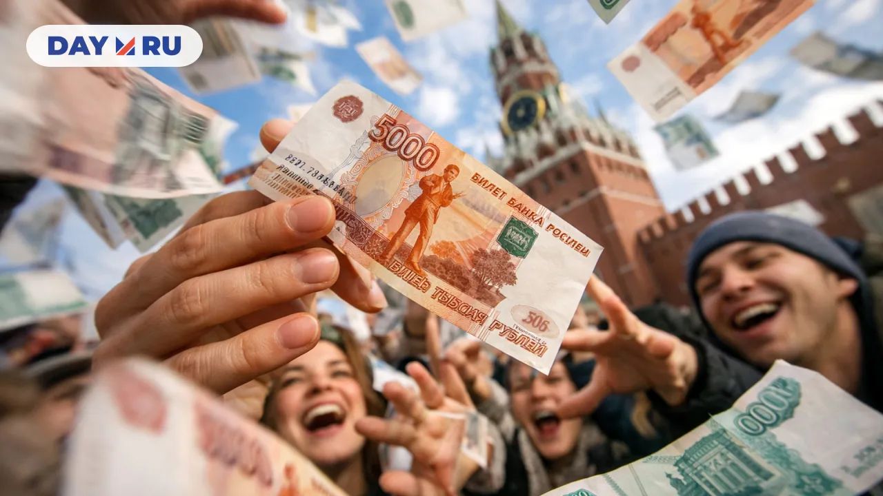 Люди, деньги