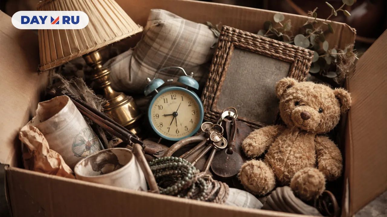 Старые вещи